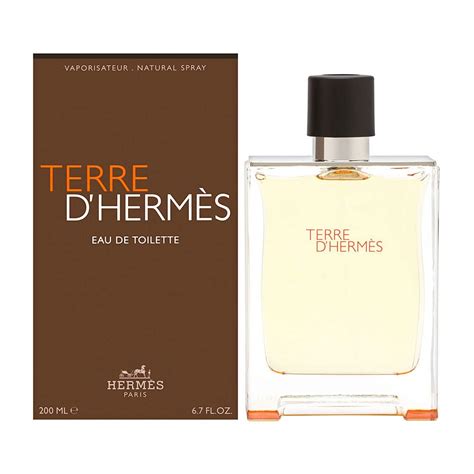 terre d'hermes parfum 200ml|terre d'hermes best price.